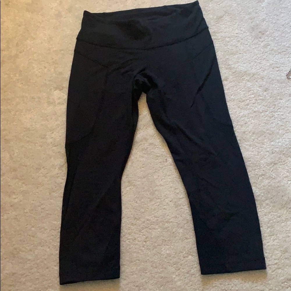 Lululemon capri